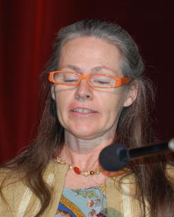 Diane G. Woodcock, Doha, Quatar