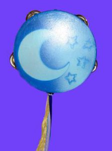 Moon and Stars
