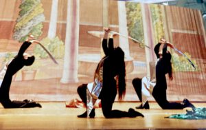 Natica’s Poetic Theatre Company Rakkasah Dance Festival