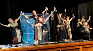 Serpent Sirens year of the snake