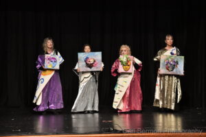 Masks Dancing Poetry Festival 2025