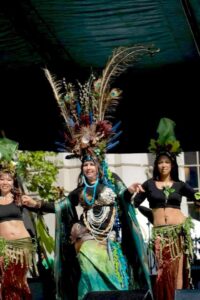 Gaia Earth Day SF