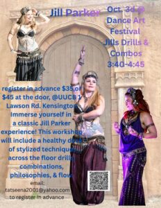 Dance Art & Dancing Poetry Festival 2026