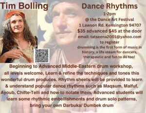 Dance Art & Dancing Poetry Festival 2026