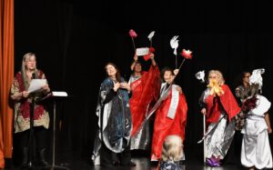 Peace Dance 2025 Dancing Poetry